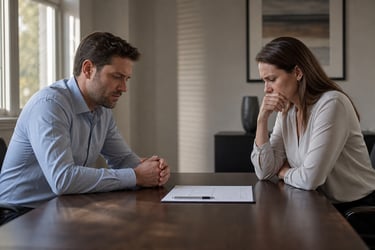 Divorce et immobilier : qu'est-ce que le rachat de soulte ?