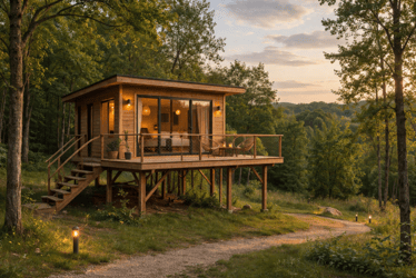 Investir dans un logement insolite à 1h de Paris