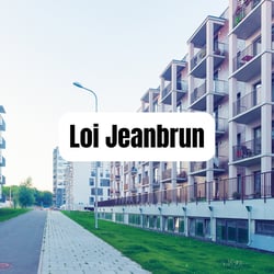 Tout savoir sur le nouveau dispositif Jeanbrun (statut bailleur privé)