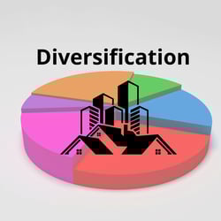 Les différentes stratégies de diversification immobilière