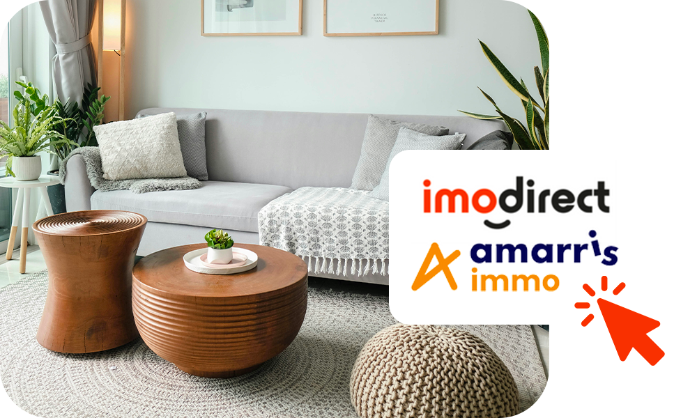 Amarris x imodirect Amarris x imodirect