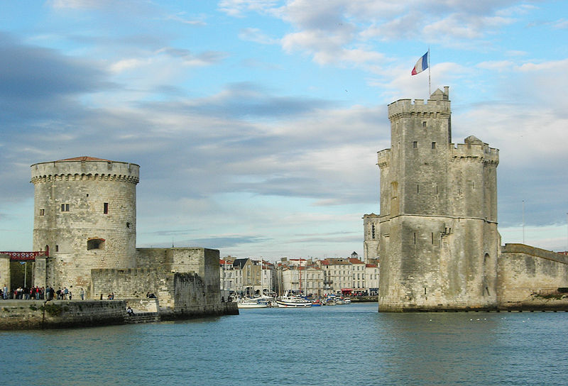 La Rochelle Vieux-Port