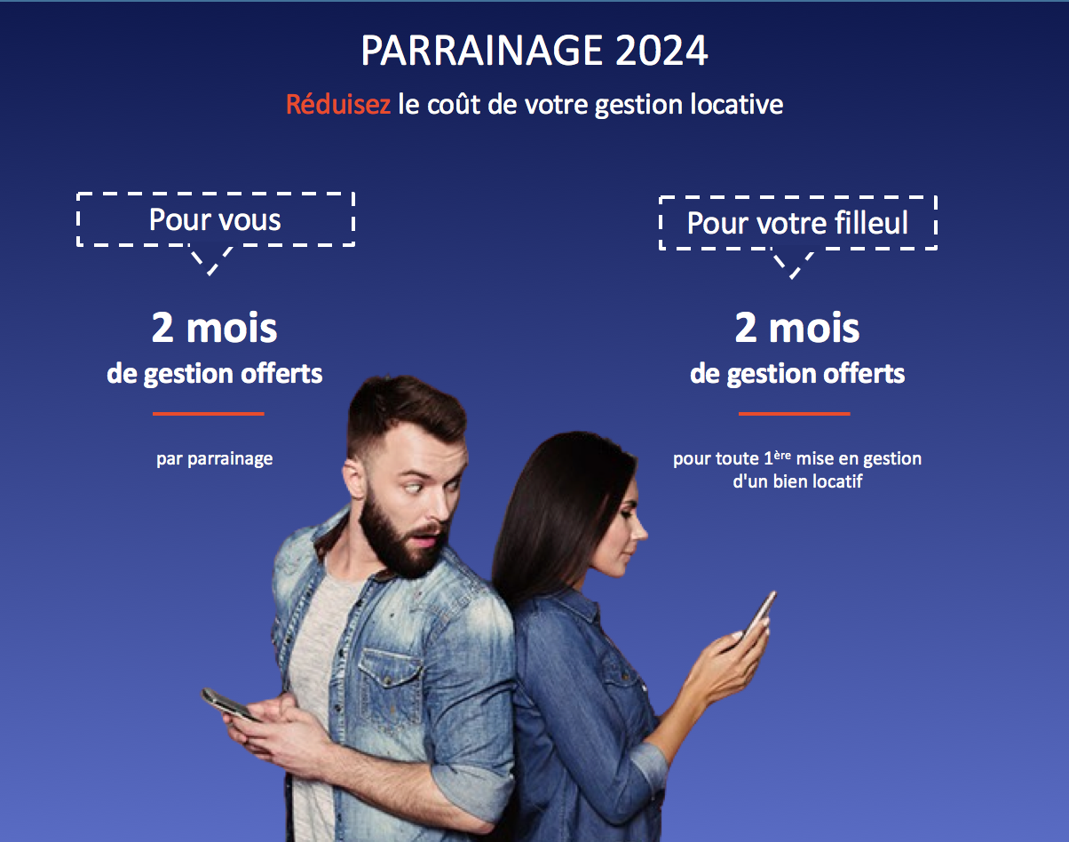 Parrainage Imodirect